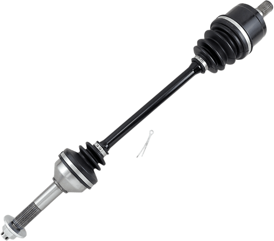 Moose Offroad Rear Right Axle Assembly for 2008-2011 Kawasaki Teryx 750 - Model LM6-KW-8-319 - Kelly Motorsports