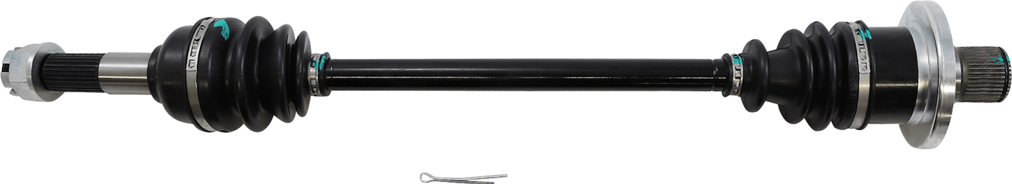Moose Offroad Rear Right Axle Assembly for 2014 CF Moto Z-Force 800 EX - LM6-CF-8-302 - Kelly Motorsports