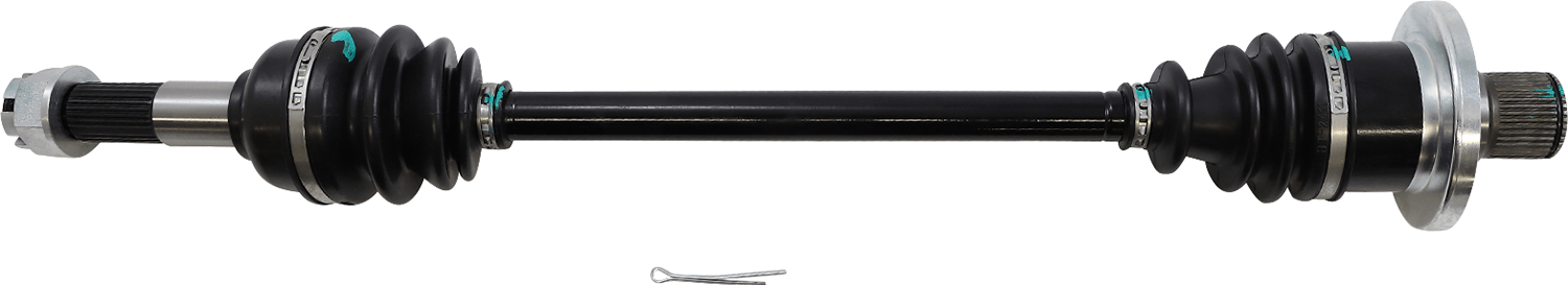 Moose Offroad Rear Right Axle Assembly for 2014 CF Moto Z-Force 800 EX - LM6-CF-8-302 - Kelly Motorsports
