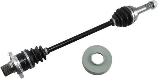 Moose Offroad Rear Right Axle Assembly for Yamaha Rhino 450/660 - Part Number LM6-YA-8-323 - Kelly Motorsports