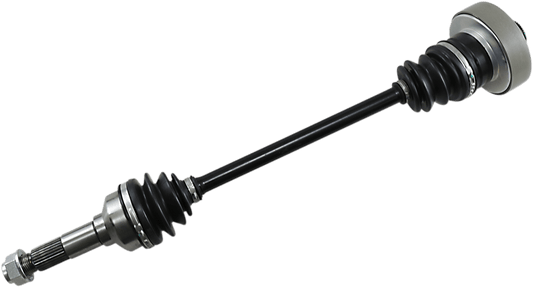 Moose Offroad Rear Right Axle Assembly for Yamaha Rhino 700 - Part LM6-YA-8-330 - Kelly Motorsports