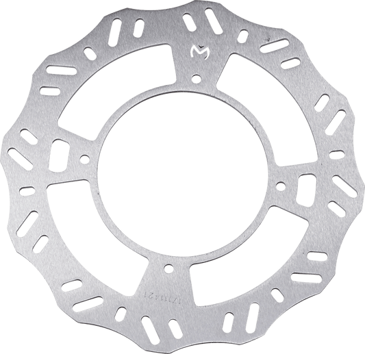 Moose Offroad Rear Rotor 1711-RR-HUS01 for Enhanced Braking Performance - Kelly Motorsports