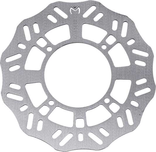 Moose Offroad Rear Rotor for Honda 1711-RR-HOND01 – High-Performance Brake Component - Kelly Motorsports