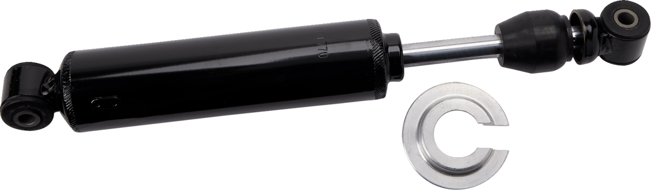 MOOSE OFFROAD Rear Shock for Polaris Sportsman 100-1163-PU - OEM Quality Hydraulic Replacement - Kelly Motorsports