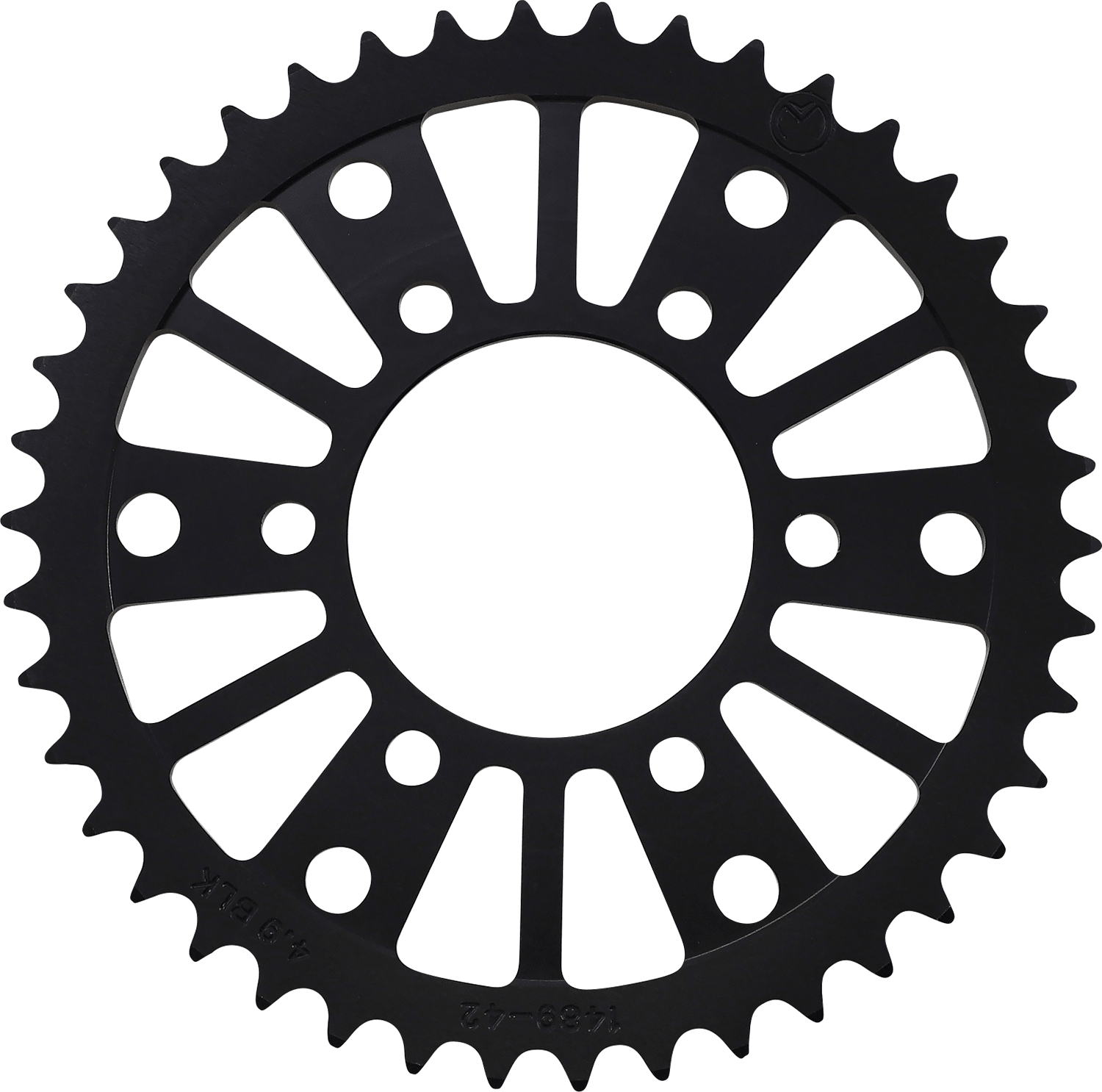 Moose Offroad Rear Sprocket - 42 Tooth for Kawasaki 1211-1489-42-10 - Kelly Motorsports
