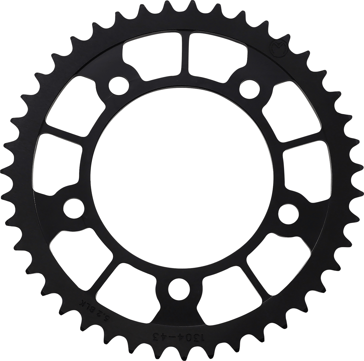MOOSE OFFROAD Rear Sprocket - 43 Tooth for Honda 1211-1304-43-10 - Kelly Motorsports