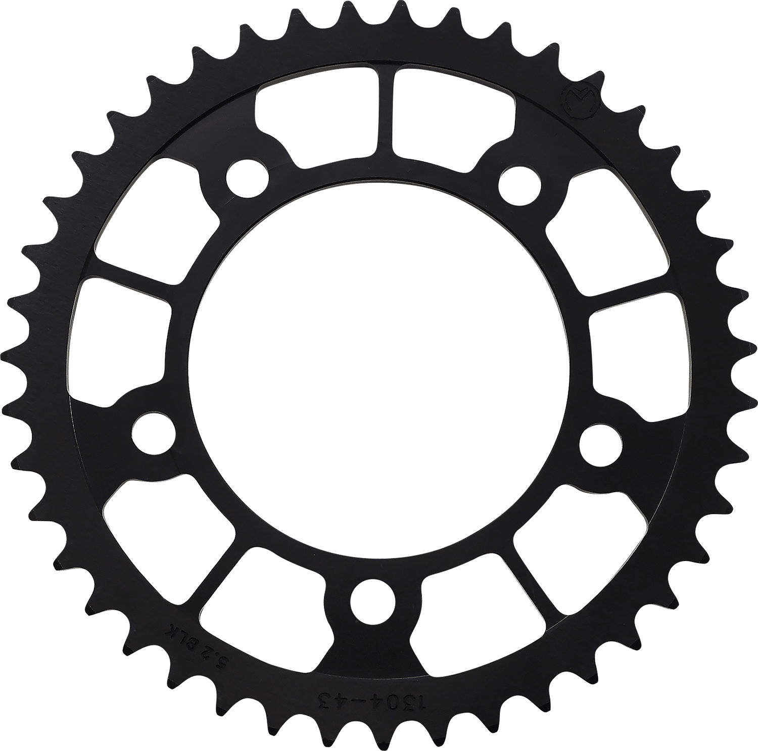 MOOSE OFFROAD Rear Sprocket - 43 Tooth for Honda 1211-1304-43-10 - Kelly Motorsports