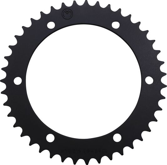 Moose Offroad Rear Sprocket - 43 Tooth for Honda 1211-1346-43-10 - Kelly Motorsports