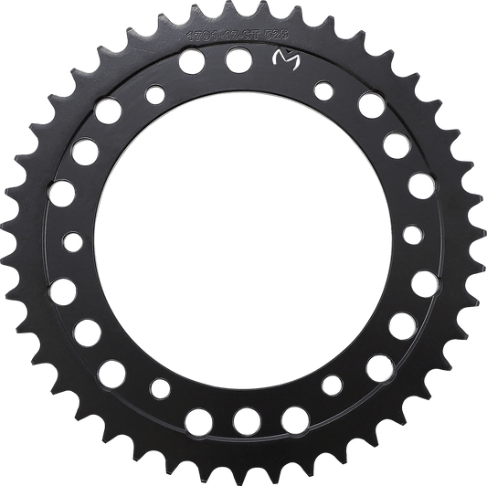 Moose Offroad Rear Sprocket 43 Tooth for Yamaha DR650 SE - Part Number 1210-1791-43-ST - Kelly Motorsports