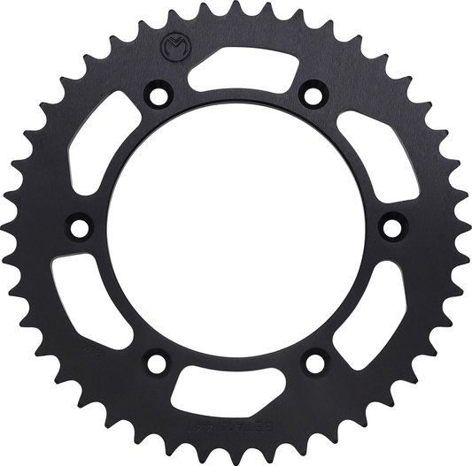 Moose Offroad Rear Sprocket - 44 Tooth Aluminum Beta 1211-BET-44-10 - Kelly Motorsports
