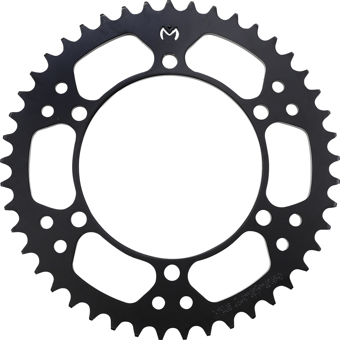 MOOSE OFFROAD Rear Sprocket 45 Tooth for Yamaha 1210-855-45-ST - Kelly Motorsports