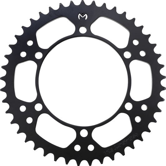 MOOSE OFFROAD Rear Sprocket 45 Tooth for Yamaha 1210-855-45-ST - Kelly Motorsports