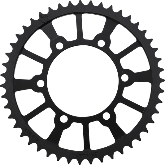 MOOSE OFFROAD Rear Sprocket - 47 Tooth 1211-2014-47-10 - Kelly Motorsports