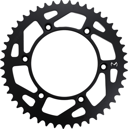 Moose Offroad Rear Sprocket 47 Tooth for Husaberg, Husqvarna, KTM - Part 1210-897-47-STL - Kelly Motorsports