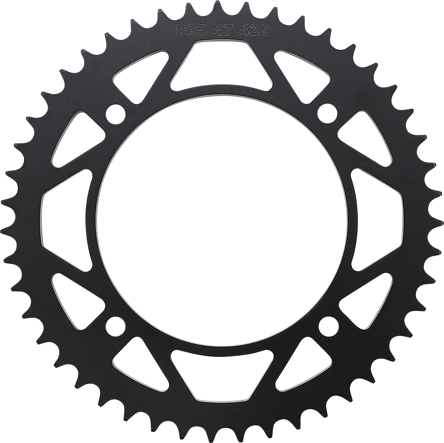 MOOSE OFFROAD Rear Sprocket 47 Tooth for Husqvarna and KTM - Part 1210-895-47-STL - Kelly Motorsports