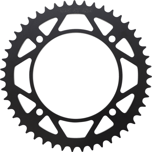 MOOSE OFFROAD Rear Sprocket 47 Tooth for Husqvarna and KTM - Part 1210-895-47-STL - Kelly Motorsports