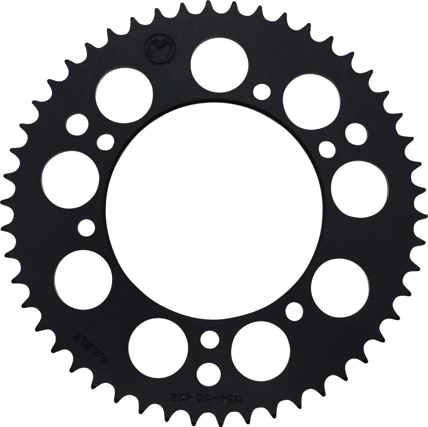 Moose Offroad Rear Sprocket - 50 Tooth 1211-1134-50-10 - Kelly Motorsports