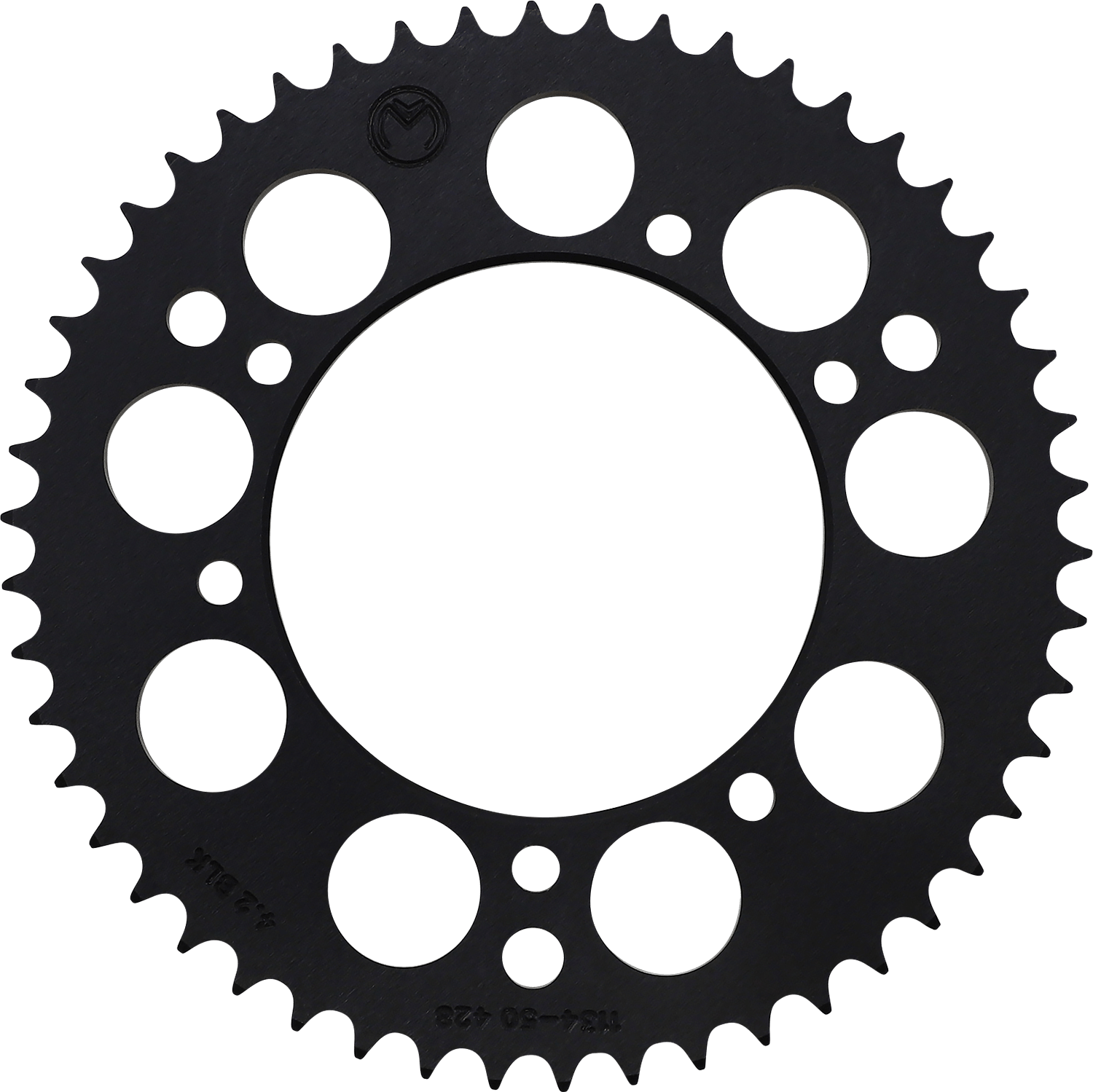 Moose Offroad Rear Sprocket - 50 Tooth 1211-1134-50-10 - Kelly Motorsports