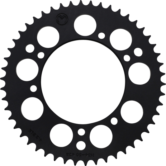 Moose Offroad Rear Sprocket - 50 Tooth 1211-1134-50-10 - Kelly Motorsports