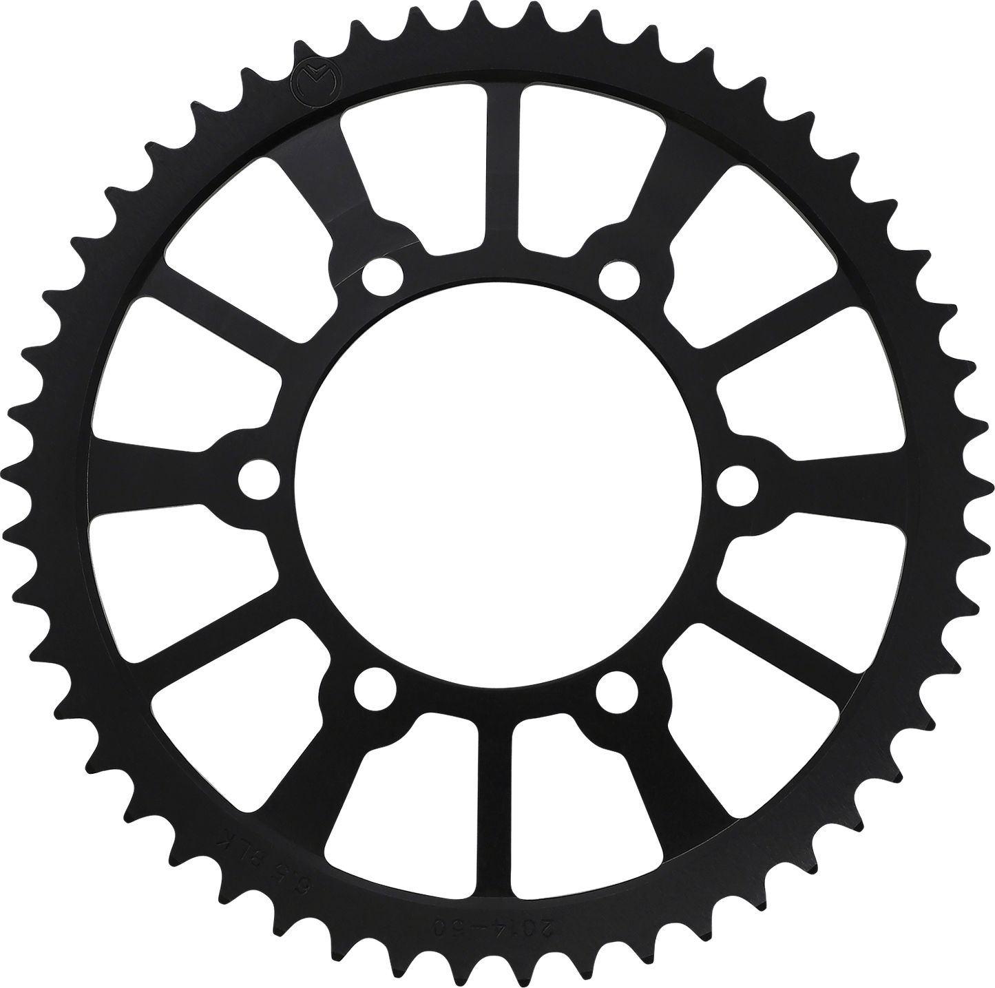 MOOSE OFFROAD Rear Sprocket - 50 Tooth 1211-2014-50-10 - Kelly Motorsports
