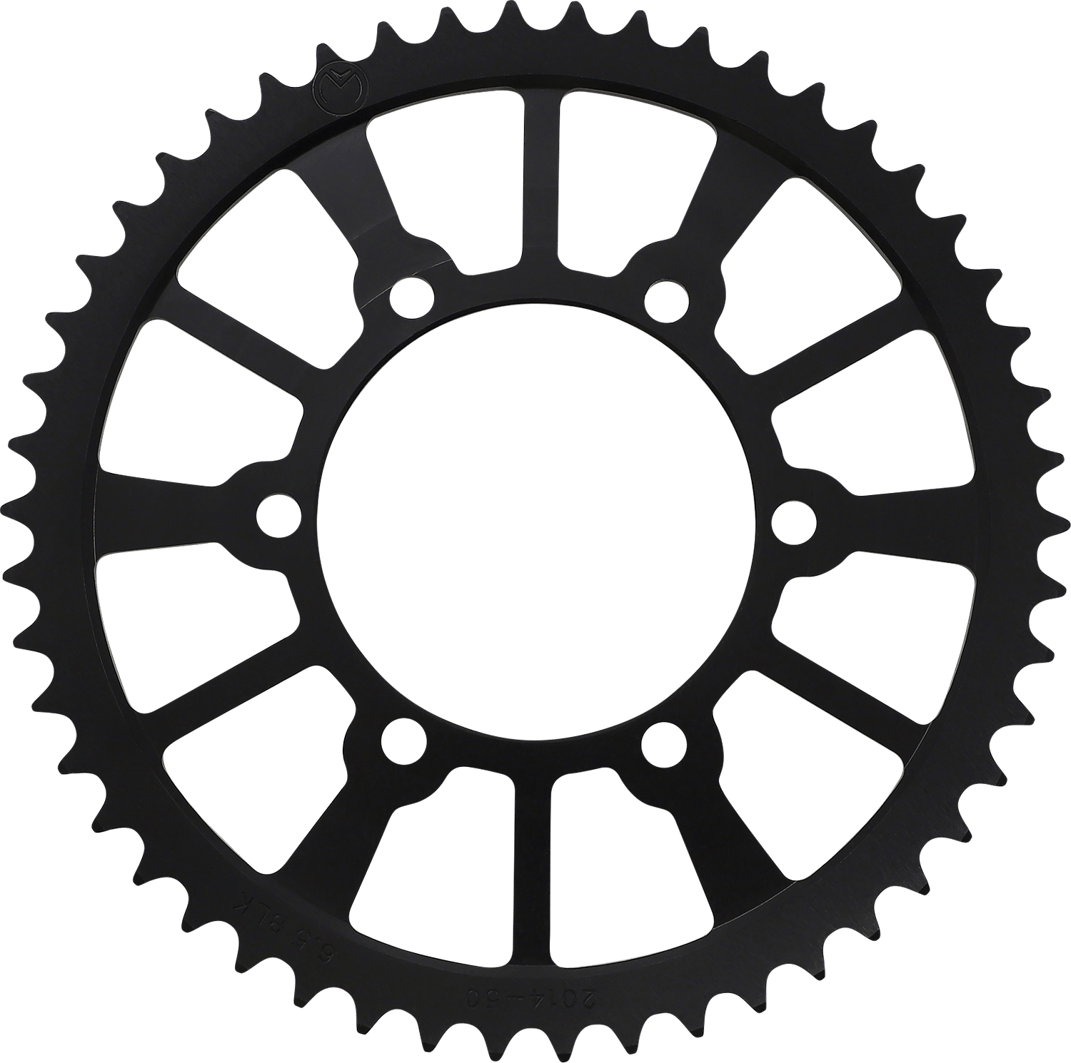 MOOSE OFFROAD Rear Sprocket - 50 Tooth 1211-2014-50-10 - Kelly Motorsports