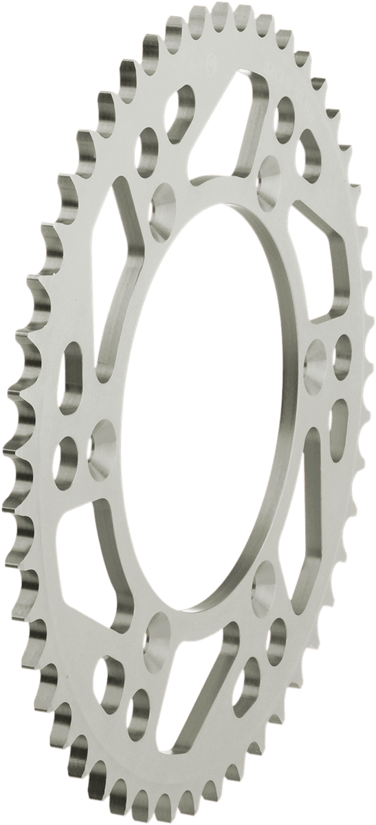 Moose Offroad Rear Sprocket - Aluminum 50 Tooth for Kawasaki/Suzuki - Part 1211-808-50-11 - Kelly Motorsports