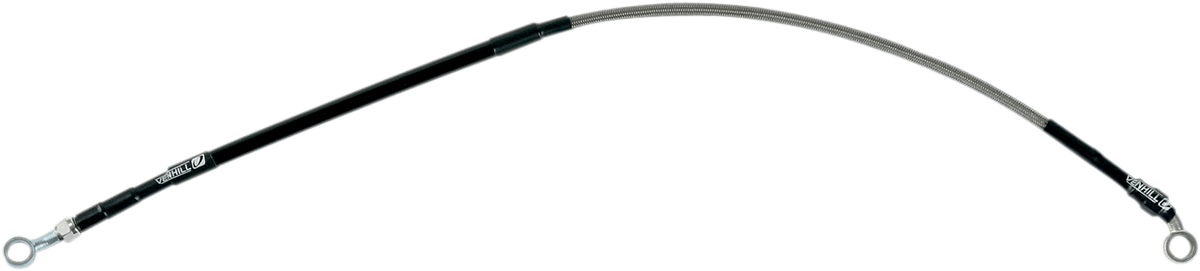 MOOSE OFFROAD Rear Stainless Steel Brake Line for Honda CRF – Part H02-2-034/P - Kelly Motorsports