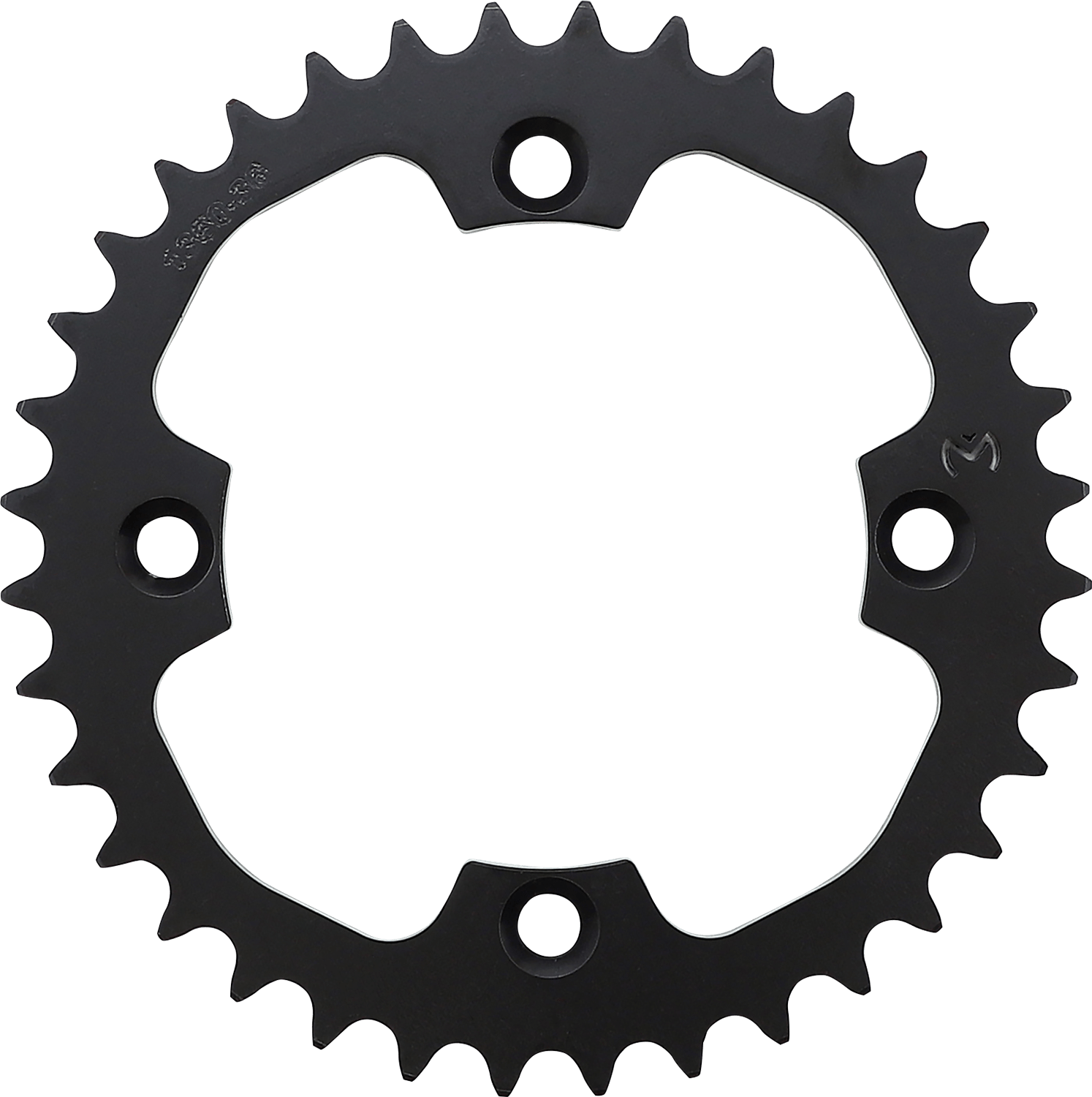 Moose Offroad Rear Steel Sprocket 36 Tooth for Honda 1350-36ST - Kelly Motorsports