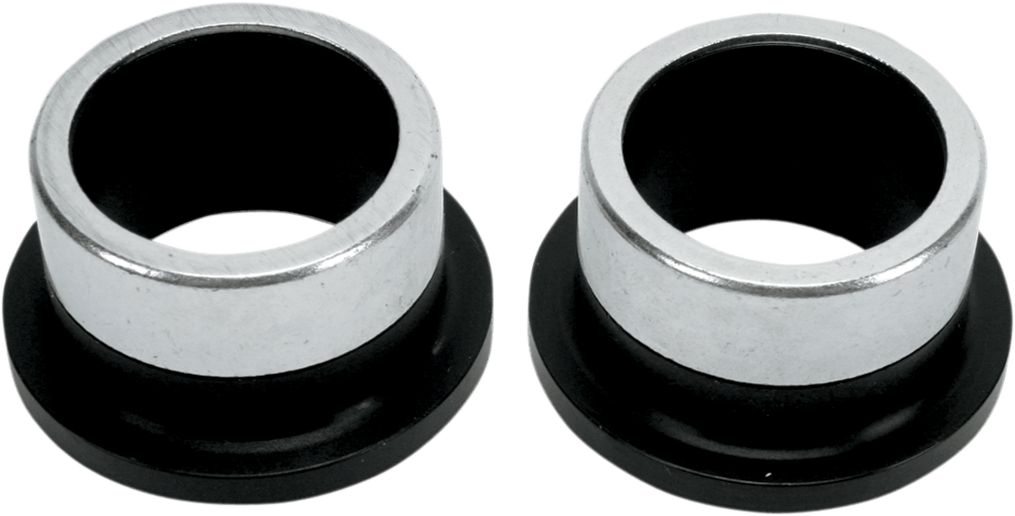MOOSE OFFROAD Rear Steel Wheel Spacers for Yamaha 2009-2025 (Part 11-1099-1) - Kelly Motorsports