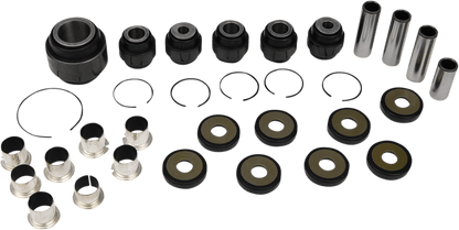 Moose Offroad Rear Suspension Kit 50-1162 for A-Arms and Knuckle Repair - Kelly Motorsports
