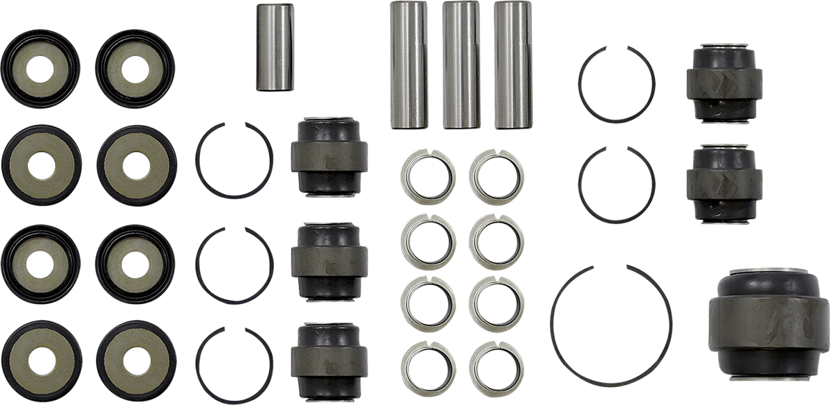 Moose Offroad Rear Suspension Kit 50-1162 for A-Arms and Knuckle Repair - Kelly Motorsports