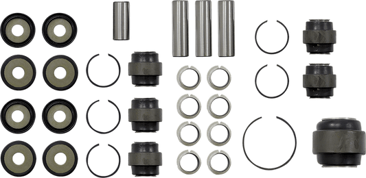 Moose Offroad Rear Suspension Kit 50-1162 for A-Arms and Knuckle Repair - Kelly Motorsports