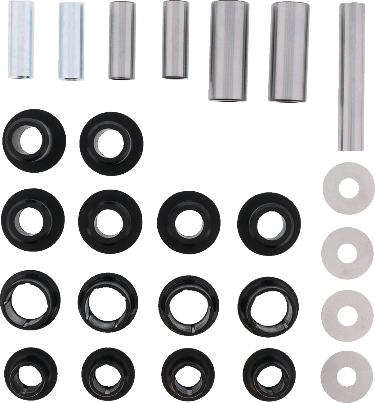Moose Offroad Rear Suspension Kit 50-1270 for A-Arms and Knuckles Repair - Kelly Motorsports