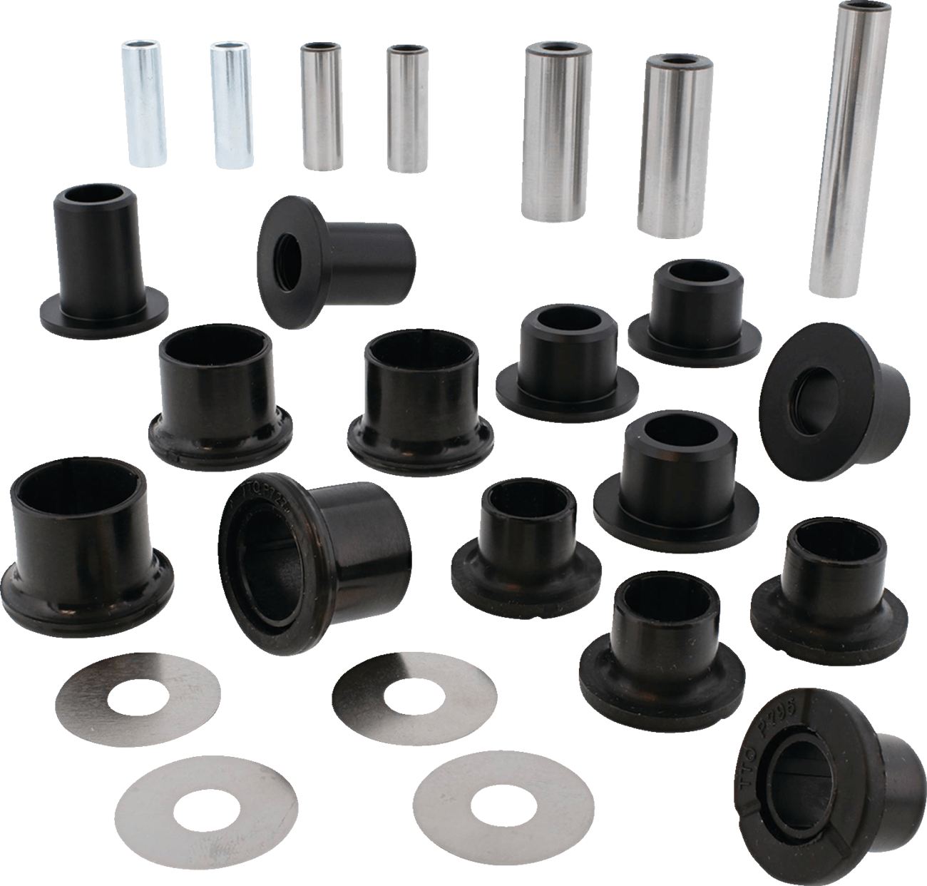 Moose Offroad Rear Suspension Kit 50-1270 for A-Arms and Knuckles Repair - Kelly Motorsports