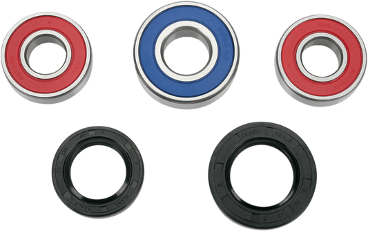 Moose Offroad Rear Wheel Bearing Kit for '91-'96 Honda XR250L (Part No. 25-1230) - Kelly Motorsports