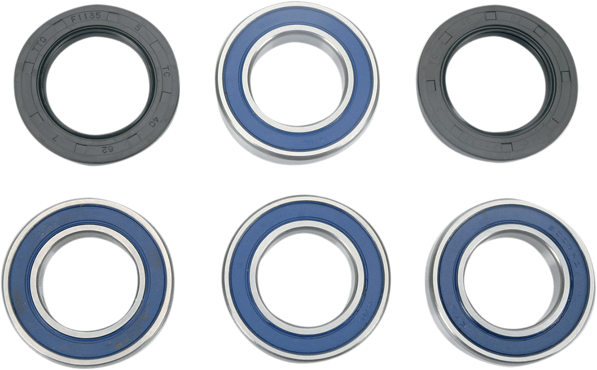 Moose Offroad Rear Wheel Bearing Kit for Arctic Cat - Part 25-1436 - Kelly Motorsports