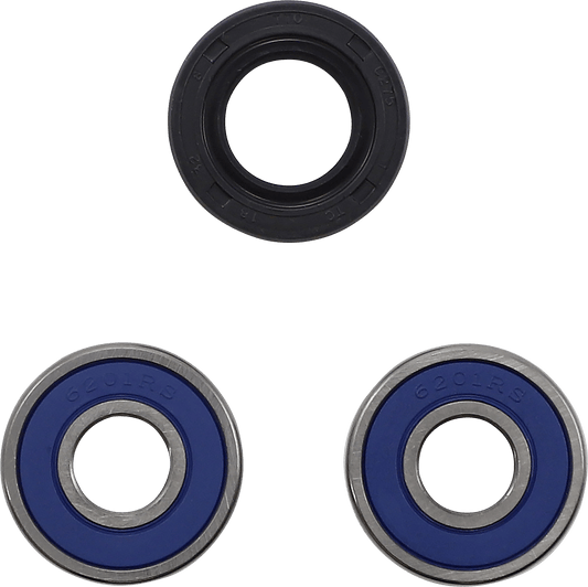 Moose Offroad Rear Wheel Bearing Kit for CRF50F/AN 125 - Part Number 25-1645 - Kelly Motorsports