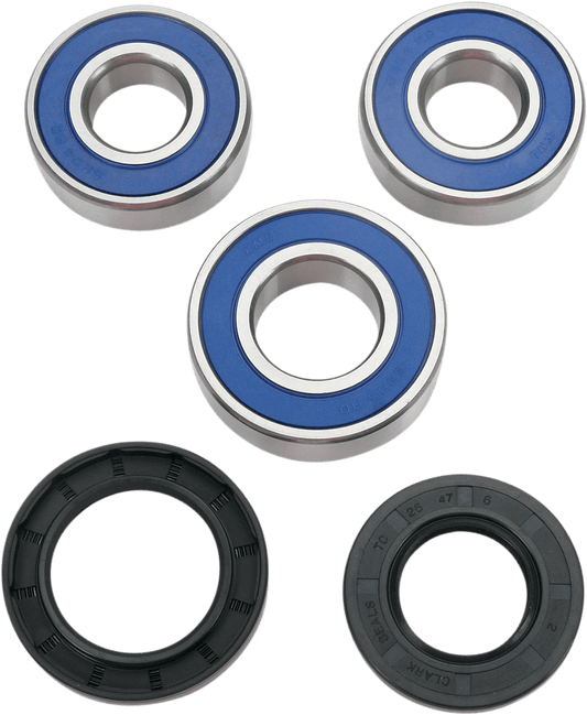 Moose Offroad Rear Wheel Bearing Kit for DR 250/350/650 - Part 25-1256 - Kelly Motorsports