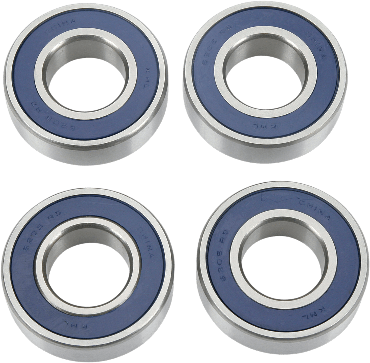 Moose Offroad Rear Wheel Bearing Kit for Harley-Davidson and Kawasaki – Part 25-1405 - Kelly Motorsports