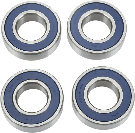 Moose Offroad Rear Wheel Bearing Kit for Harley-Davidson and Kawasaki – Part 25-1405 - Kelly Motorsports