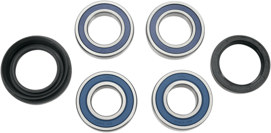 Moose Offroad Rear Wheel Bearing Kit for Honda ATC 250 / TRX 250 & 350 – Part 25-1036 - Kelly Motorsports