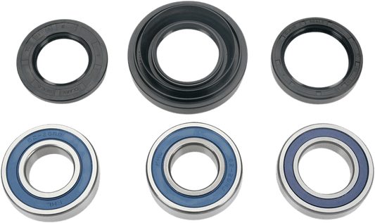 Moose Offroad Rear Wheel Bearing Kit for Honda TRX (Part Number 25-1037) - Kelly Motorsports