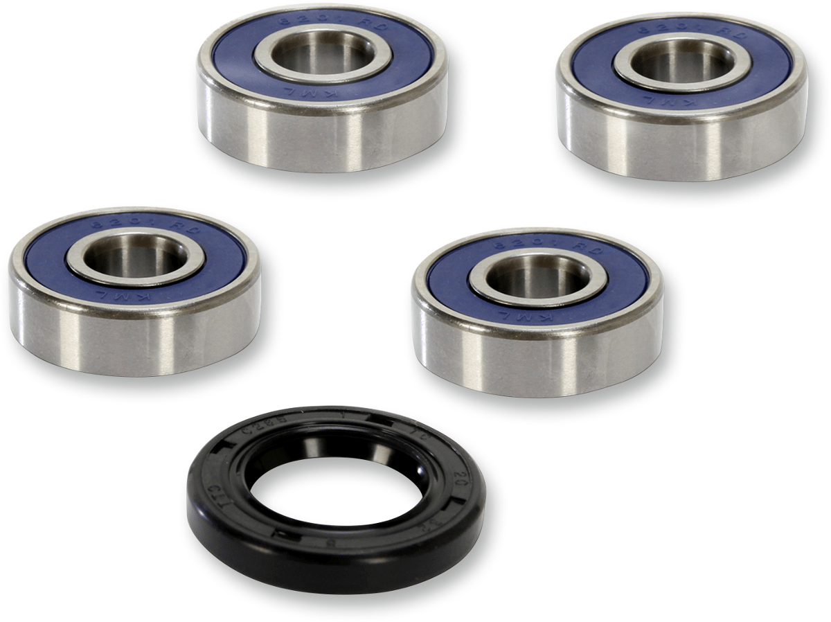 Moose Offroad Rear Wheel Bearing Kit for Husqvarna and KTM - Part 25-1533 - Kelly Motorsports