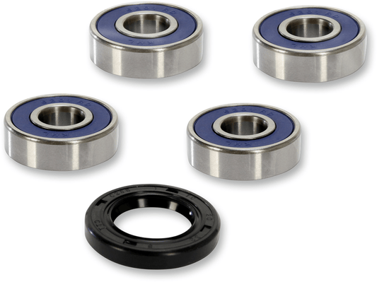 Moose Offroad Rear Wheel Bearing Kit for Husqvarna and KTM - Part 25-1533 - Kelly Motorsports