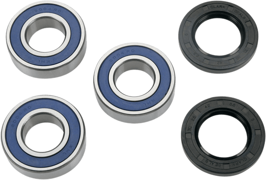 MOOSE OFFROAD Rear Wheel Bearing Kit for KX 125/250/500 – Part No. 25-1224 - Kelly Motorsports