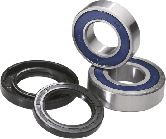 MOOSE OFFROAD Rear Wheel Bearing Kit for Talon Hubs - Part 25-1593 - Kelly Motorsports