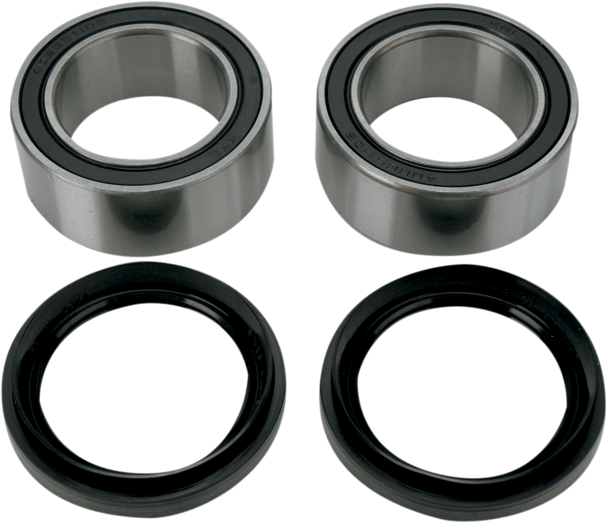 Moose Offroad Rear Wheel Bearing Kit for Yamaha 25-1617 – Enhanced Load Capacity and Durability - Kelly Motorsports