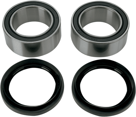 Moose Offroad Rear Wheel Bearing Kit for Yamaha 25-1617 – Enhanced Load Capacity and Durability - Kelly Motorsports