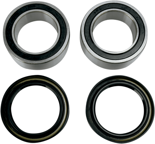 Moose Offroad Rear Wheel Bearing Kit for Yamaha YFZ 450 and Raptor 700, Part 25-1618 - Kelly Motorsports
