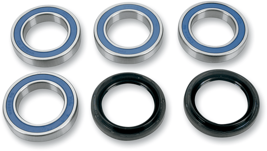 Moose Offroad Rear Wheel Bearing Kit for Yamaha YFZ450 - Part 25-1456 - Kelly Motorsports